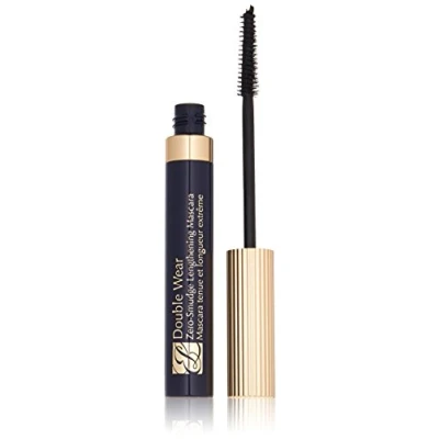 Image of Estee Lauder Double Wear Zero Smudge Lengthening Mascara DWM 01 Black, 6 ml