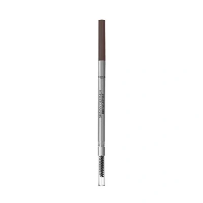 Image of L&#039;Oreal Paris Infallible Brows 24H Micro Precision Pencil, Precisely Defines 6.32 Auburn