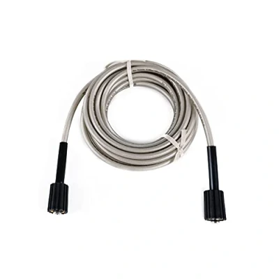 Image of Greenworks 5200402 Pressure Washer Accessory, Gray, 25&#039;