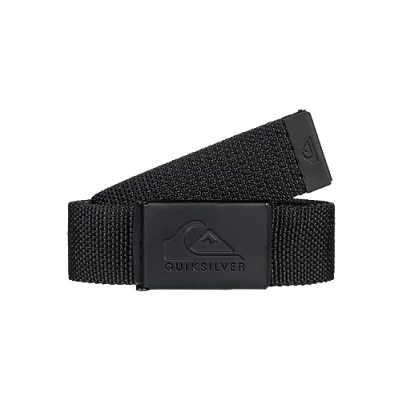 Image of Quiksilver Principal Schwack Webbing Belt for Men