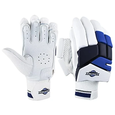 Image of Cricnix Cricket Batting Gloves Classic (Adult/Youth/Small Junior) (RH/LH) (Adult, Right)