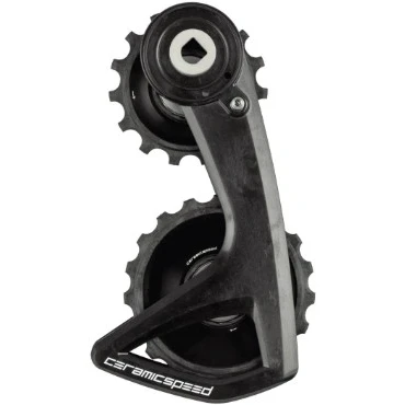 Image of CeramicSpeed OSPW RS Alpha Disc Sram Red/Force AXS Pulley Wheels