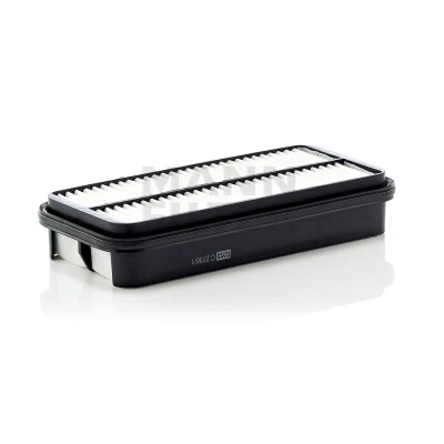 Image of 1378058B00, 1378058B00000, 1378058BU0, 1378058BU0000 Air Filter MANN C 2736/1 53mm 138mm 294mm Insert SUZUKI: Vitara I Off Road, X 90
