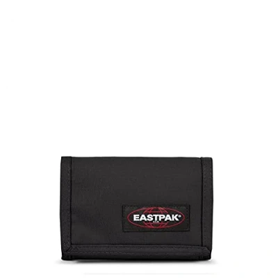 Image of EASTPAK Crew Single Wallet Black (Black)