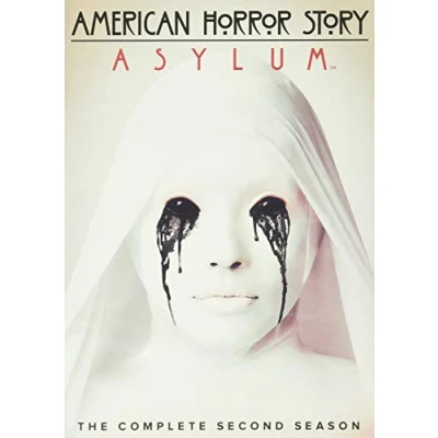 Image of American Horror Story Asylum: The Complete Second Season