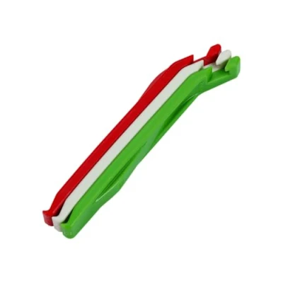Image of BBB 2.977.458.152 Tirelevers BTL 81 Tyre Lever Red/White/Green Set of 3