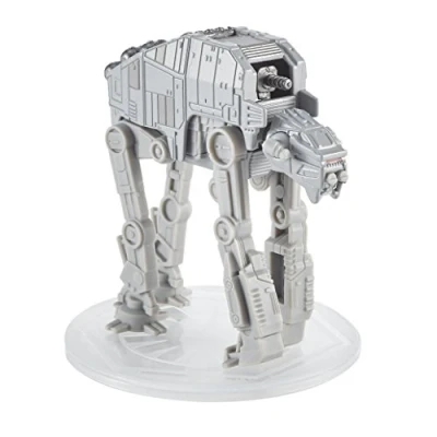 Image of Hot Wheels Star Wars The Last Jedi First Order Heavy Assault Walker