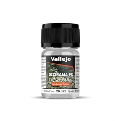 Image of Vallejo AV Diorama FX 35ml Landscape Textures Terrain Fixer