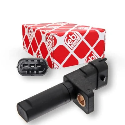 Image of 0041538728, 6421530728, 6429050000, A0041538728, A6421530728 Impulse Sensor FEBI BILSTEIN 37984 MERCEDES BENZ: S Class Saloon, CLK Convertible