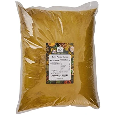 Image of Old India Curry Powder Vencat 5kg
