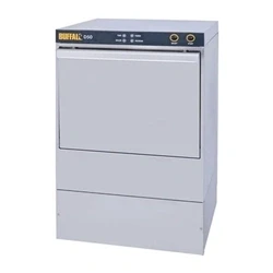 Image of Buffalo Undercounter Dishwasher with Drain Pump 500m x 500mm Baskets