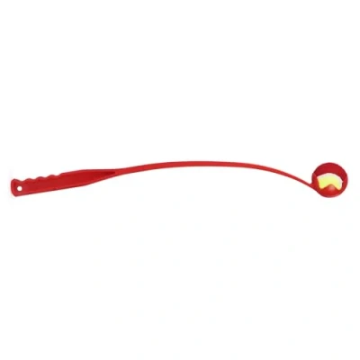 Image of Ancol Tennis Ball For Dogs and Launcher