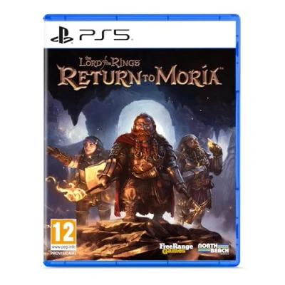 Image of the Lord of Rings: Return to Moria™ (PlayStation 5)
