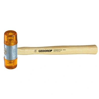 Image of Gedore Dia 22mm Plastic Hammer