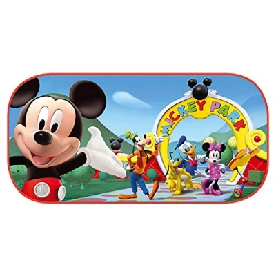 Image of Eurasia Mickey Mouse Car Sun Shade Rear Window