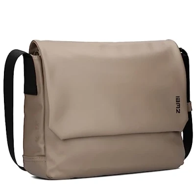 Image of Zwei Unisex&#039;s Cargo Ca130 Taupe Handbag, ESTÁNDAR