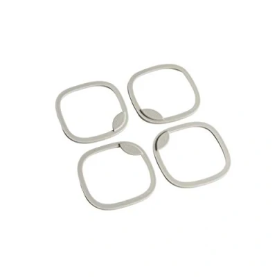 Image of Hegen Baby Feeding Bottle Replacement Seals (4 Pack)
