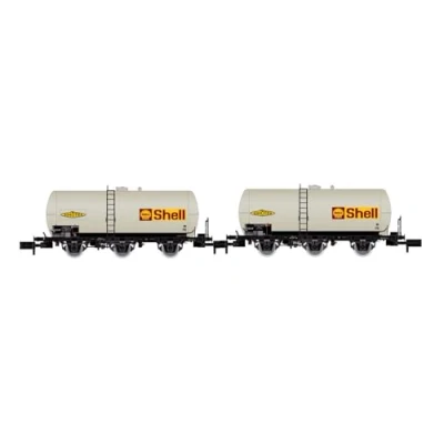 Image of ARNOLD HN6609 Freight Wagons, Various, 1:160 Scale N Gauge
