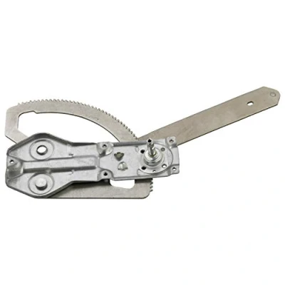 Image of 81626406058 Window regulator FEBI BILSTEIN 106599 Right Front Manual without electric motor