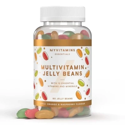 Image of Multivitamin Gummies 90gummies Apple, Orange &amp; Raspberry