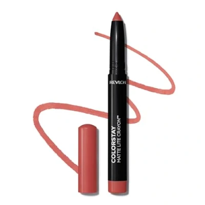 Image of Revlon ColorStay Matte Lite Crayon She&#039;s Fly
