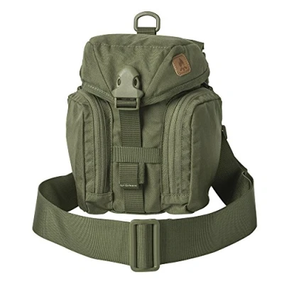 Image of Helikon Tex Essential Bushcraft Survival Kit Bag (Olive)