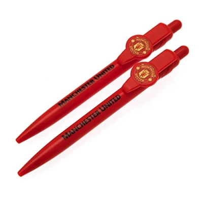 Image of Manchester United F.C. Pen Set CR Official Merchandise