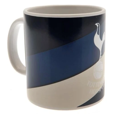 Image of FOCO Tottenham Hotspur FC Stripe Jumbo Mug
