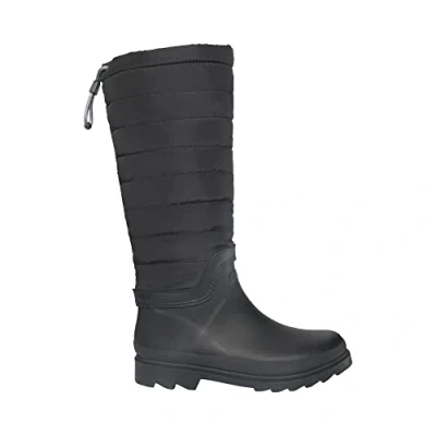 Image of Viking Puffer WARM Winter boots, Women&#039;s, Size: 7, Black Synthetics/textile