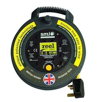Image of Pro Reel CP0510 5 m Extension Grey