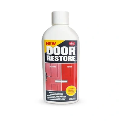 Image of New Door Restore Colour and Appearance of Faded Composite uPVC Doors 250ml