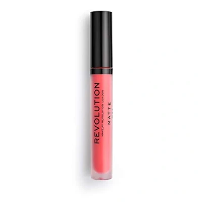Image of Revolution Decadence 130 Matte Lip
