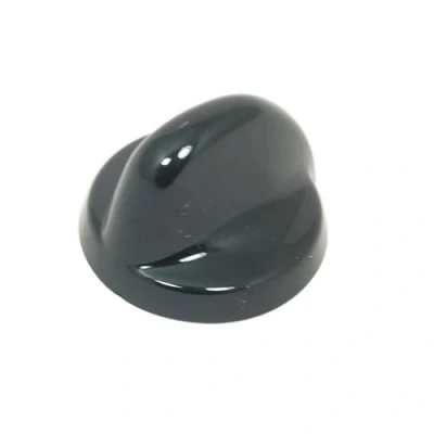 Image of Belling Black Cooker Control Knob Genuine part number 082613643