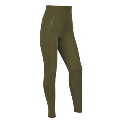 Image of LeMieux Young Rider Orla Pull On Breeches Alpine 13 14 Years