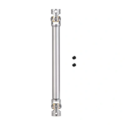 Image of AXspeed 1Pcs Metal Drive Shaft for 1/14 RC Tamiya Tractor Climbing Trailer Upgrade Accessories (115mm 155mm)