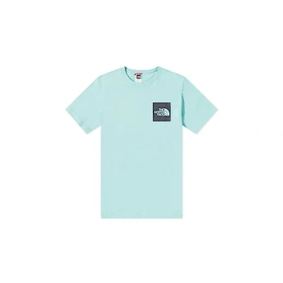 Image of THE NORTH FACE S/S Fine T Shirt Wasabi XS