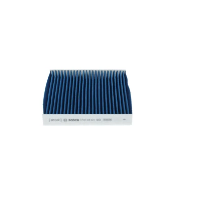 Image of HK5M18D483AA, T2H34776, T4K12851 Pollen filter BOSCH 0 986 628 623 TOYOTA: Avensis III Estate, HILUX 3 Pick up, Yaris Hatchback, JAGUAR: F Pace