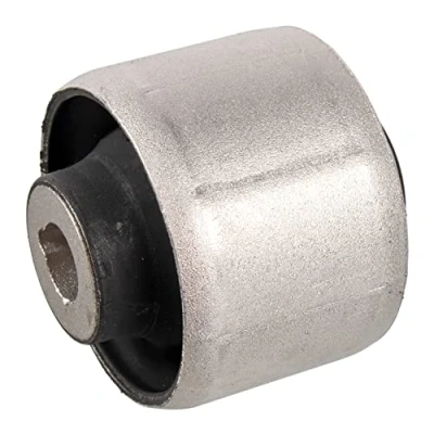 Image of 65433160004 Arm Bushes FEBI BILSTEIN 171735 Front Axle Left, Rear, Right Elastomer VOLKSWAGEN: Crafter Van