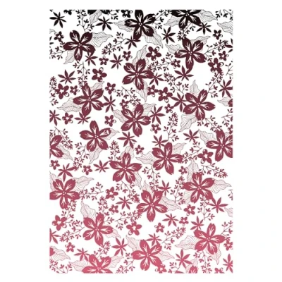 Image of Sizzix Clear Stamp Set Petals by Stacey Park, One Size