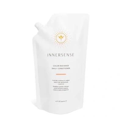 Image of Innersense Color Radiance Daily Conditioner Refill Pouch 946ml