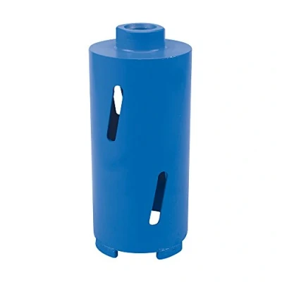 Image of Silverline Diamond Core Drill Bit 78 x 150mm