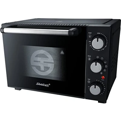 Image of Steb Grillbackofen KB M19 1400W bk