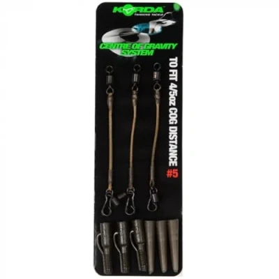 Image of Korda COG System To Fit 3/3.5oz Flat