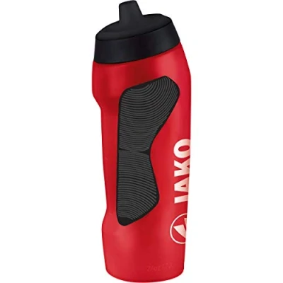Image of JAKO Unisex Adult&#039;s Premium Drinking bottle, red, (0) 0,75 Liter