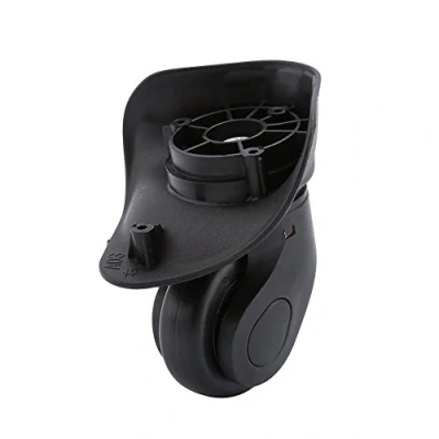 Image of 2Pcs Luggage Wheels Replacement, Universal Swivel for Suitcase, &amp; Trolley, Suitcase with Screw Repair Replacement