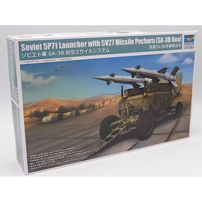 Image of Trumpeter TRU02354 Plastic Model kit, Unpainted