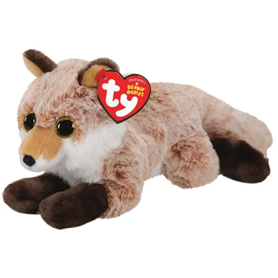 Image of TY 50052 Beanie Babies Fredrick Fox, Multicoloured