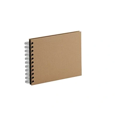 Image of SOHO 195 x 145 cm Rossler Wiro Photo Album White (Pack of 40)