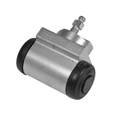 Image of 4514200018, A4514200018, Q0012173V001000000 Brake Cylinder BLUE PRINT ADU174401 21mm Rear Axle Left Aluminium SMART: Fortwo II Coupe