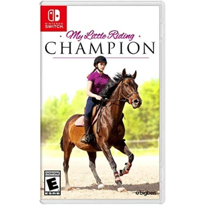 Image of My Little Riding Chanpion 2 for Nintendo Switch